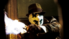 Watchmen Rorschach