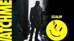 Watchmen Rorschach