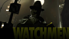 Watchmen Rorschach