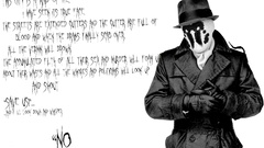 Watchmen Rorschach