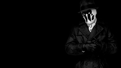 Watchmen Rorschach