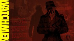 Watchmen Rorschach