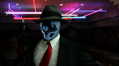Watchmen Rorschach
