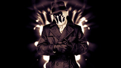 Watchmen Rorschach