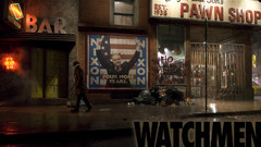 Watchmen Rorschach Movie