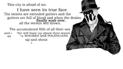 Watchmen Rorschach Movie