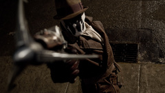 Watchmen Rorschach Movie