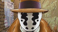 Watchmen Rorschach Movie