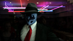 Watchmen Rorschach Movie