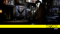 Watchmen Rorschach Movie