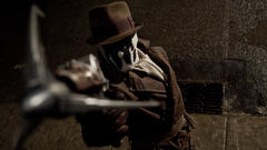 Watchmen Rorschach Movie