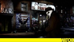 Watchmen Rorschach Movie