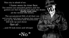 Watchmen Rorschach Movie