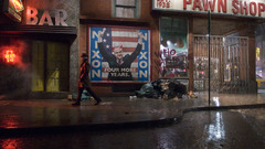 Watchmen Rorschach Richard Nixon