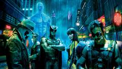 Watchmen Rorschach Silk Spectre