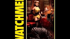 Watchmen Silk Spectre