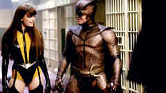 Watchmen Silk Spectre malin