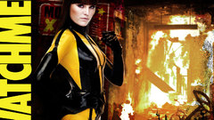Watchmen Silk Spectre malin