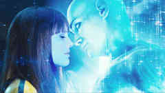 Watchmen Silk Spectre malin