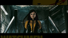 Watchmen Silk spectre Movie