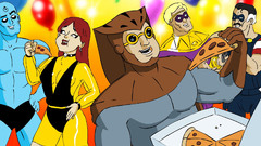 Watchmen Silk Spectre The