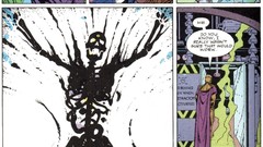 Watchmen skeletons Ozymandias Dr.