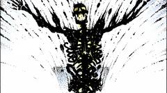 Watchmen skulls skeletons Dr.