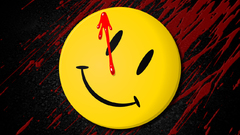 Watchmen smile funny Art