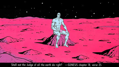 Watchmen text Mars Dr.