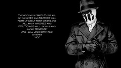 Watchmen text Quotes Rorschach