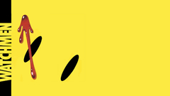 Watchmen The Book Cover