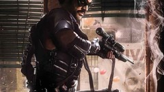 Watchmen The Comedian