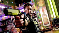 Watchmen The Comedian jeffrey