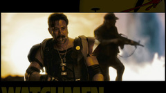 Watchmen The Comedian jeffrey