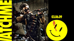 Watchmen The Comedian jeffrey