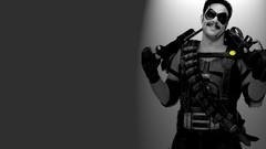 Watchmen The Comedian jeffrey