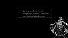 Watchmen The comedian Movie