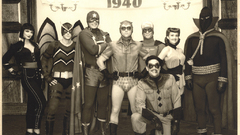 Watchmen The Comedian Sally