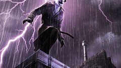 Watchmen video games Rorschach