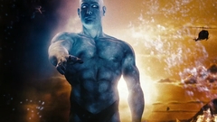 Watchmen War destruction Dr.