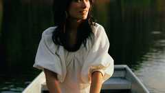 Water Actress models Olivia