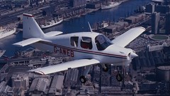 Water Aircraft cityscapes