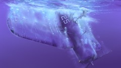 Water Aircraft submarine