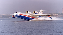 Water Aircraft vehicles Beriev