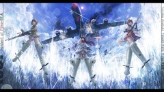 Water Aircraft weapons Anime anime girls strike witches Anabuki 