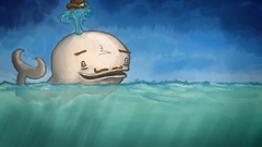 Water Animals fail funny