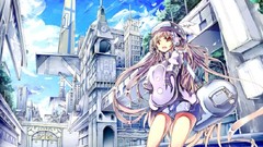 Water Anime anime girls