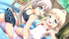 Water Anime bikini lolicon lolitas