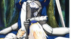 Water Anime dress wet saber Swords