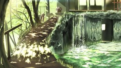 Water Anime houses touhou